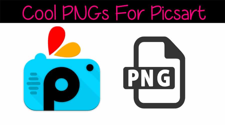 Latest Download Stylish Pngs Collection For Picart 2019 - new picsart logo png download