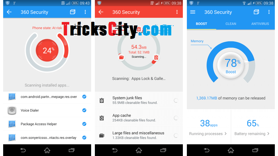 360-security-antivirus-boost-app-for-android-screenshot