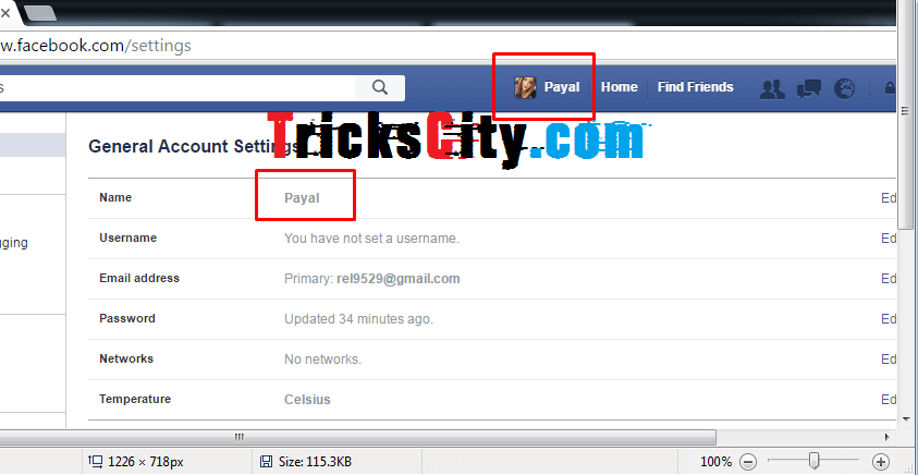 single-name-id-on-facebook-proof