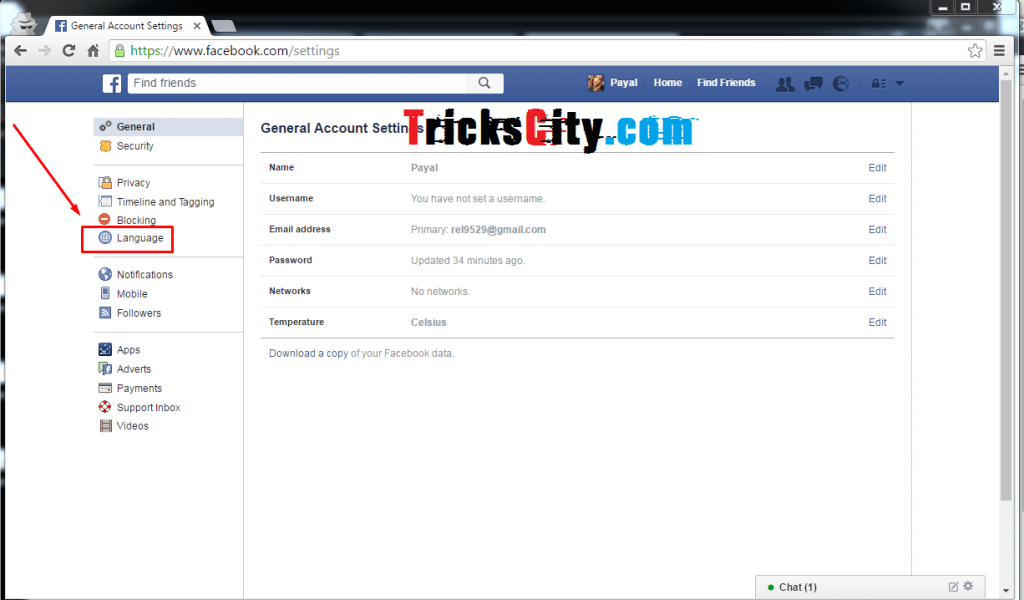 how-to-make-single-name-id-on-facebook-new-latest-working-method