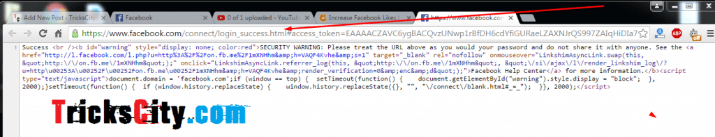 login-token-on-autoliker-websites