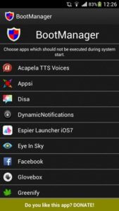 BootManager-Xposed-module