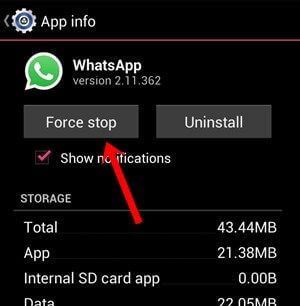 whatsapp message spam bot