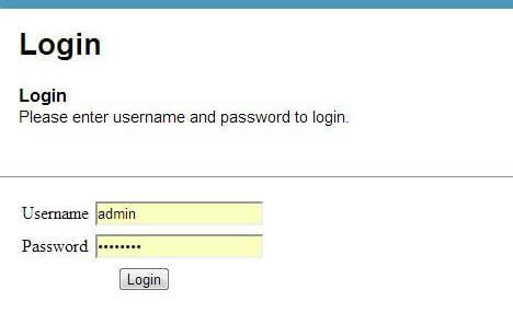 change username and password of wifi router