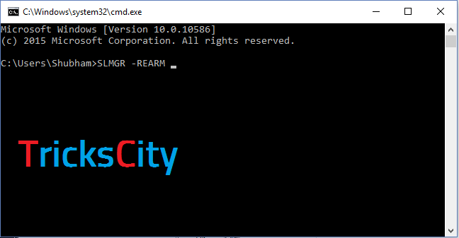 fix-this-copy-of-windows-is not-genuine-error