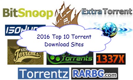 Top 10 Best Torrent Sites 2017 (Best Torrenting Sites)