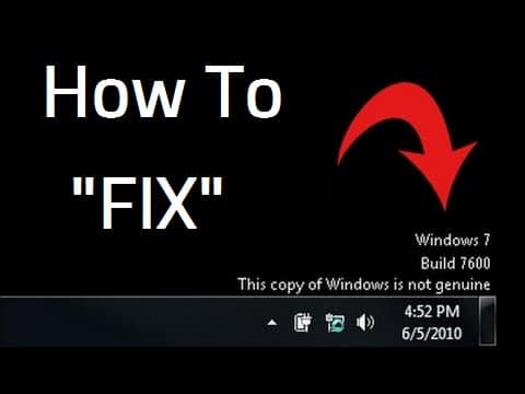 How-to-Fix-this-Copy-of-Windows-is-Not-Genuine-Error