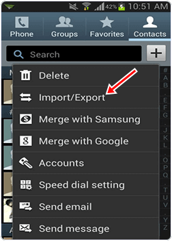 import-contacts-from-android-phone