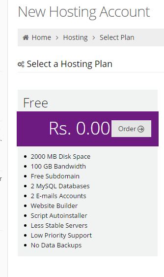 hostinger-free-hosting