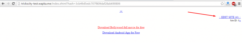 webas tec face bani online