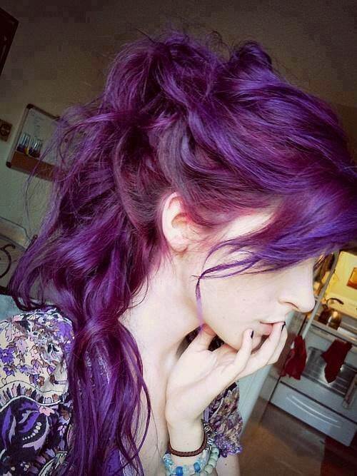 beautiful hair style picture for girls