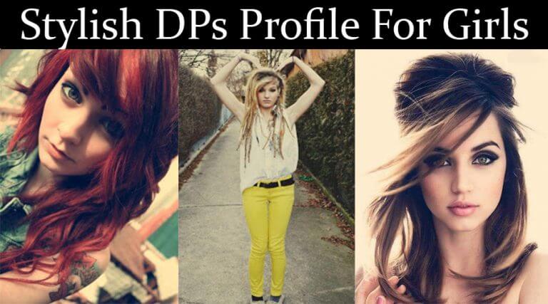 stylish girls picture dps