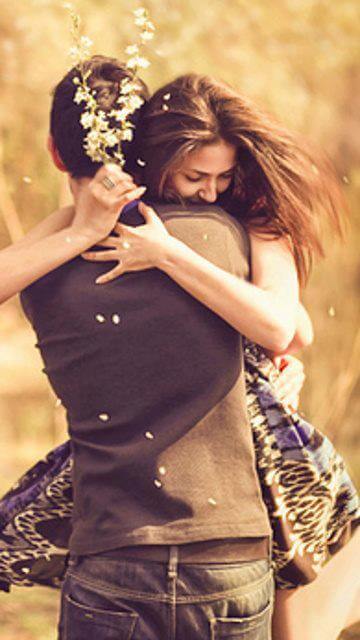 Love couple romantic dp profile picture