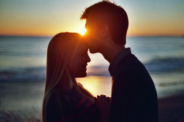 Love couple romantic dp profile picture