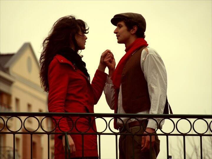 Love couple romantic dp profile picture