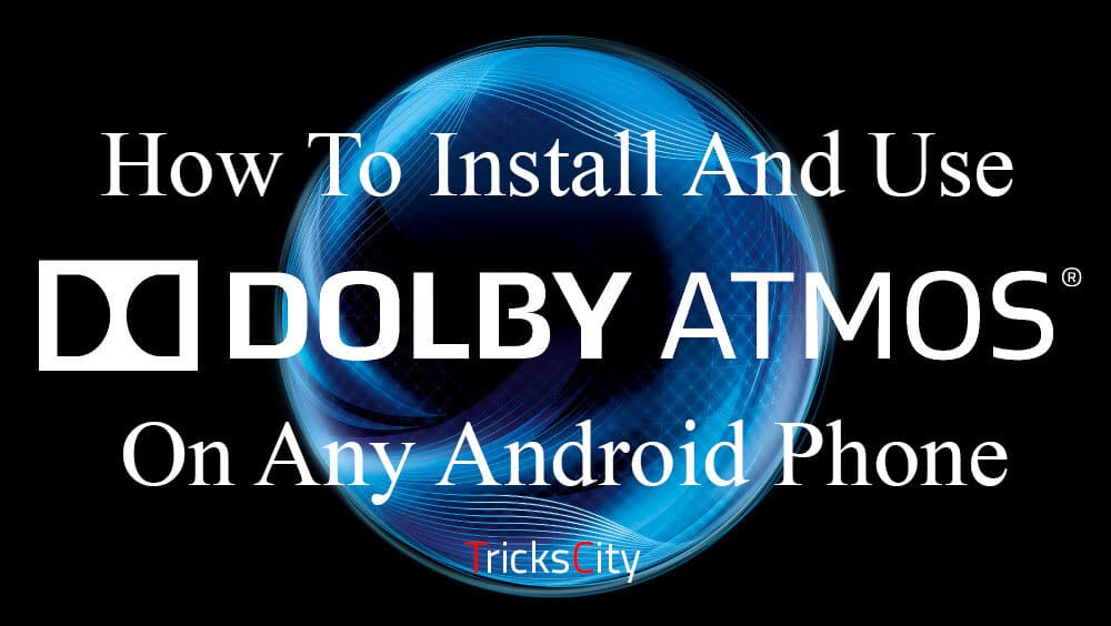Como instalar-dolby-atmos-on-robot 
