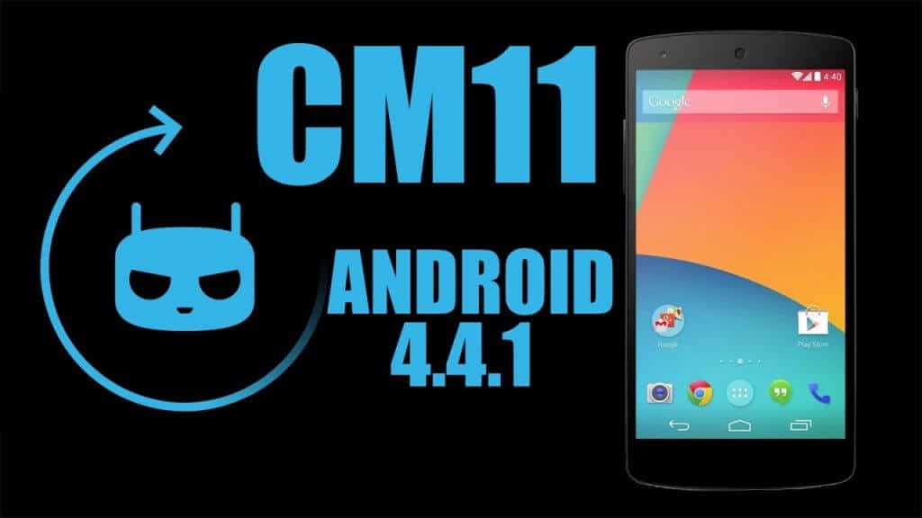 cyanogenmod rom for android