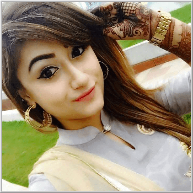 stylish dp of girls for facebook and whatsapp