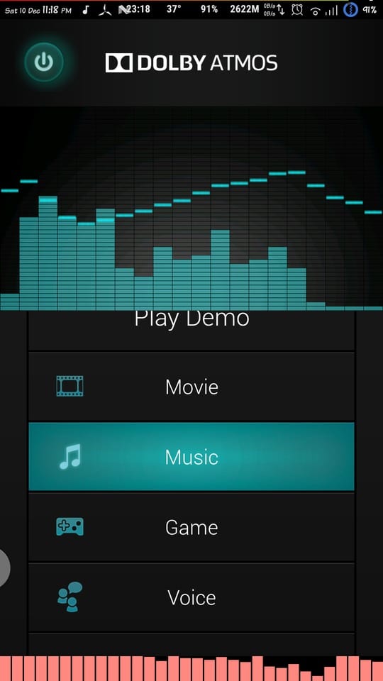 Dolby Dolby