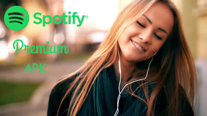 spotify premium apk