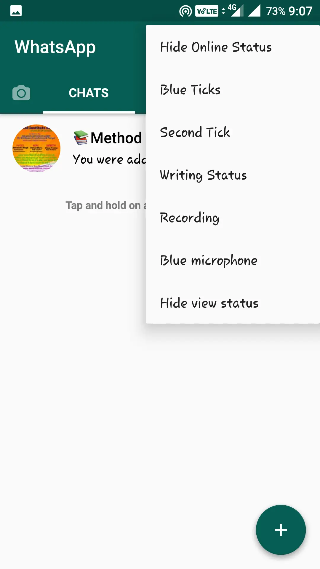 GbWhatsapp-apk-features