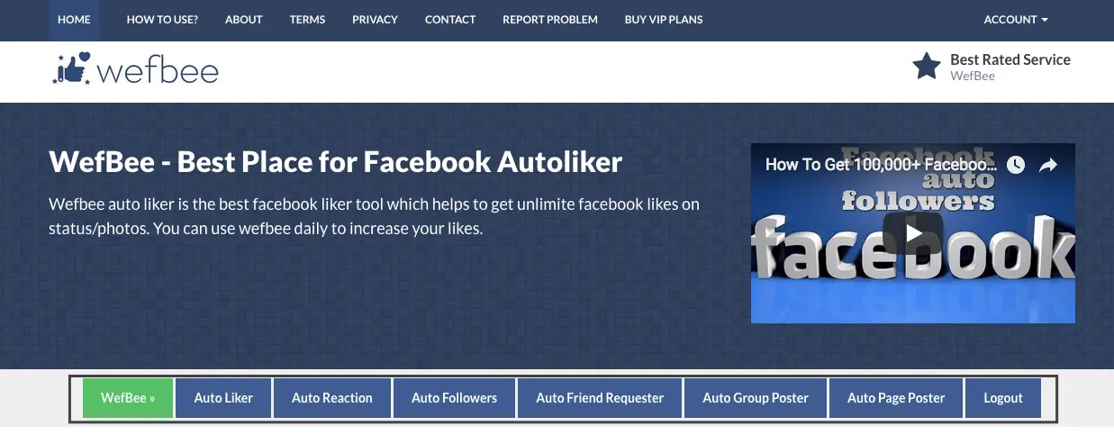 wefbee-auto-liker
