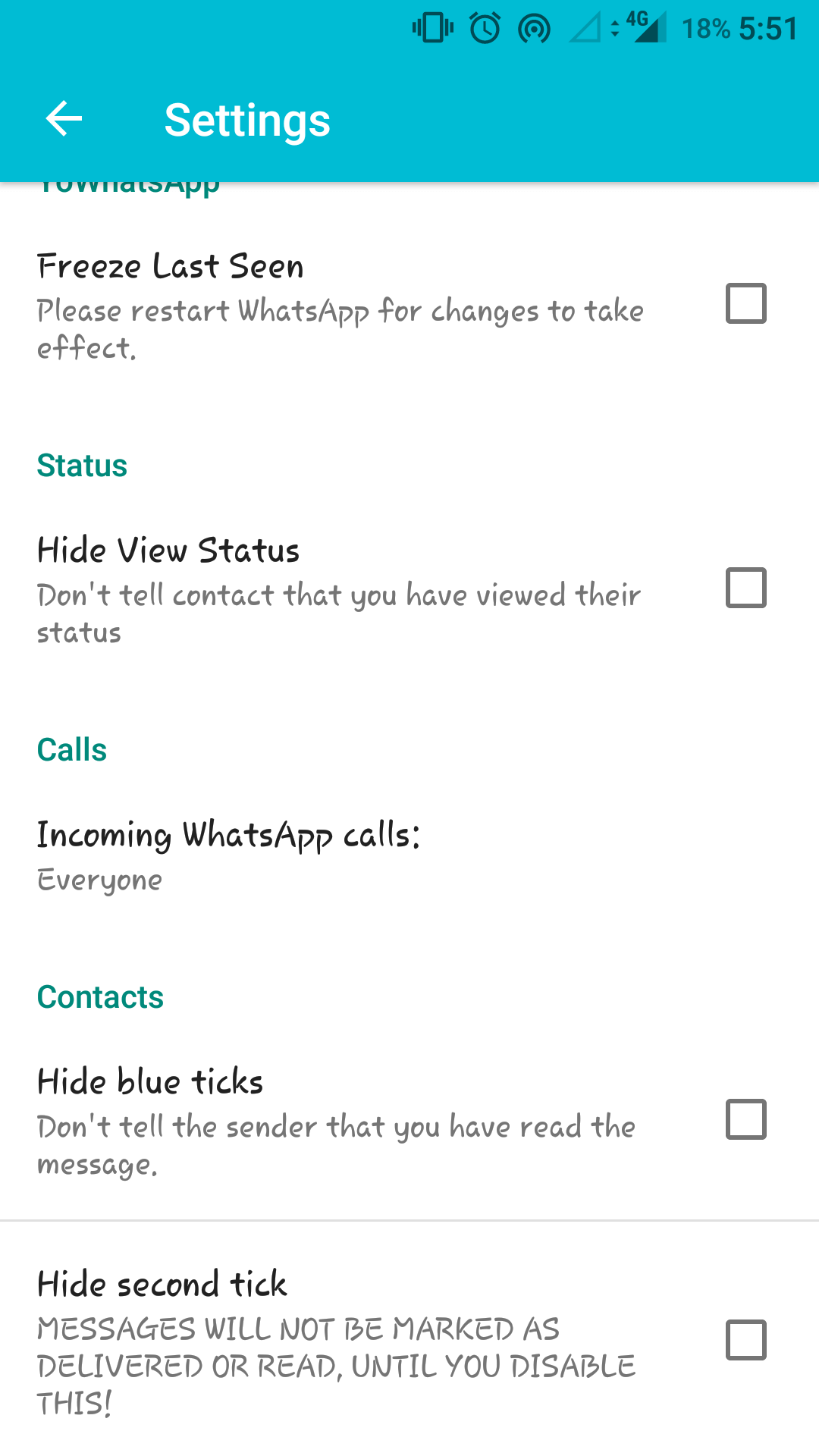 yowhatsapp-privacy-features