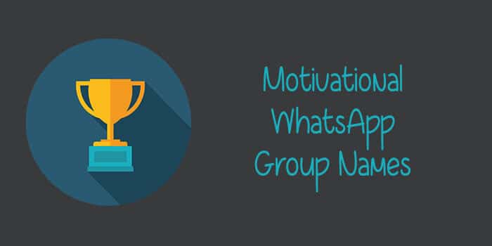 Whatsapp Group Name Download