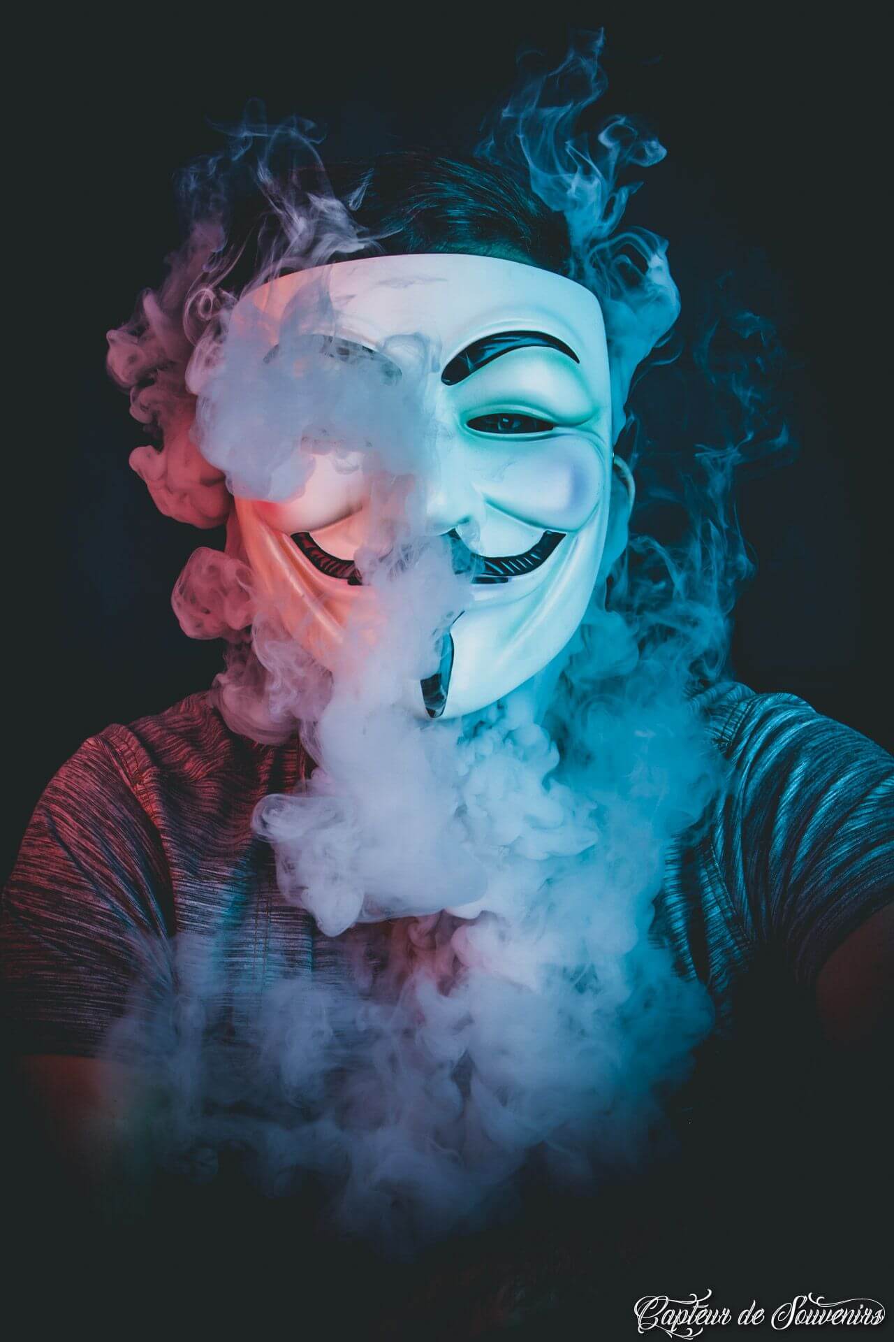 Featured image of post Whatsapp Dp Attitude Mask Boy Pic : Almost everyone wishes to have attitude images as their display picture!