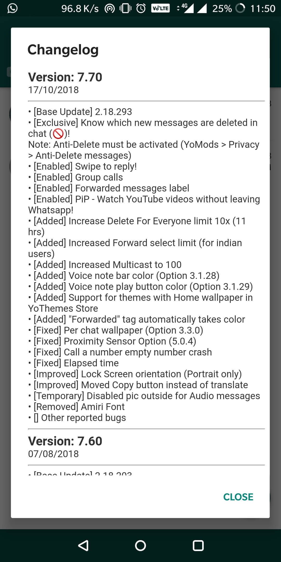 YoWhatsApp-7.70-Changelog